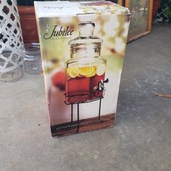 Beverage Dispenser  - Like New