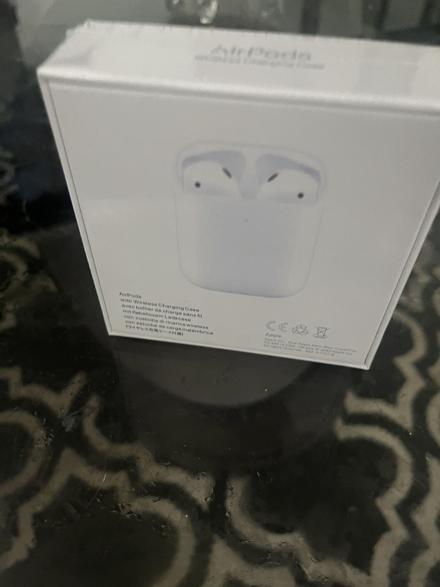 Air Pod Gen 2