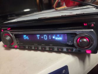 Kenwood kdc1028 cd / radio only
