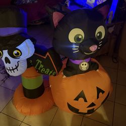 Halloween Decoración