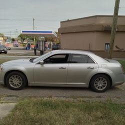 2011 chrysler 300 