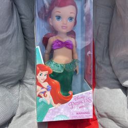 Disney Ariel Baby Doll