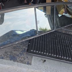97 Nissan Pickup Slider Window