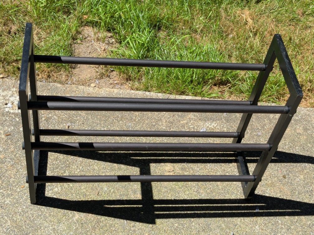 Extendable Shoe Rack