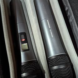 Sennheiser Wireless Microphone 
