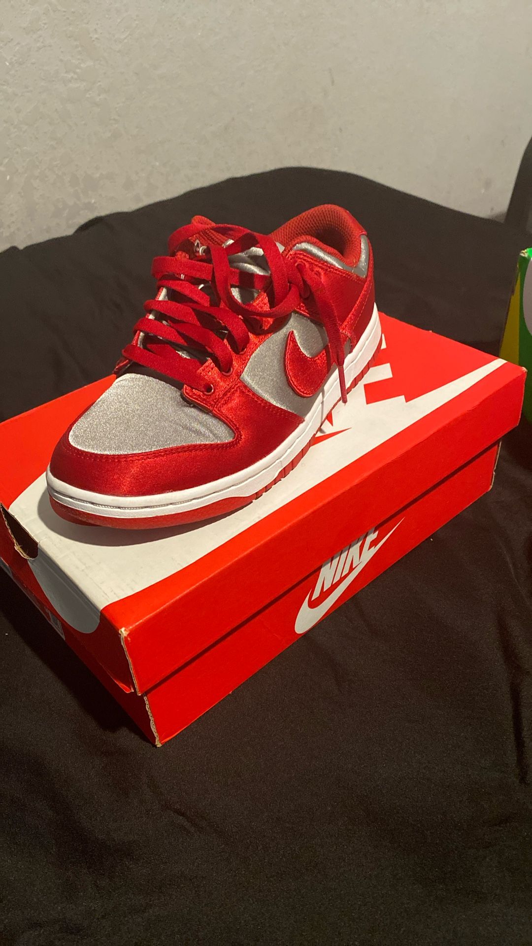 W Nike Dunk low Was Snkr