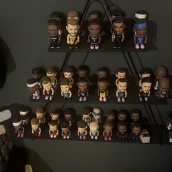 NBA Ballers series one series 2