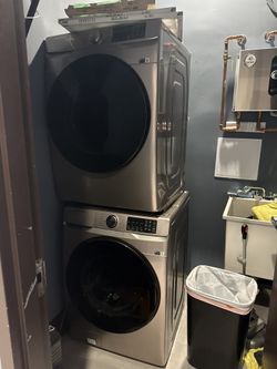 Samsung Washer And Dryer