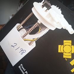 New Fuel Pump For A 2003 H2 Hummer