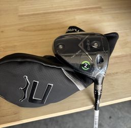 King Cobra TEC MD Mini Driver 13.5 Stiff Flex. New In Plastic