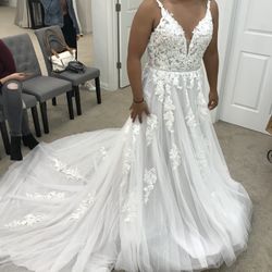 Sparrow By Morilee Wedding Dress