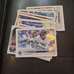 Baseball Cards