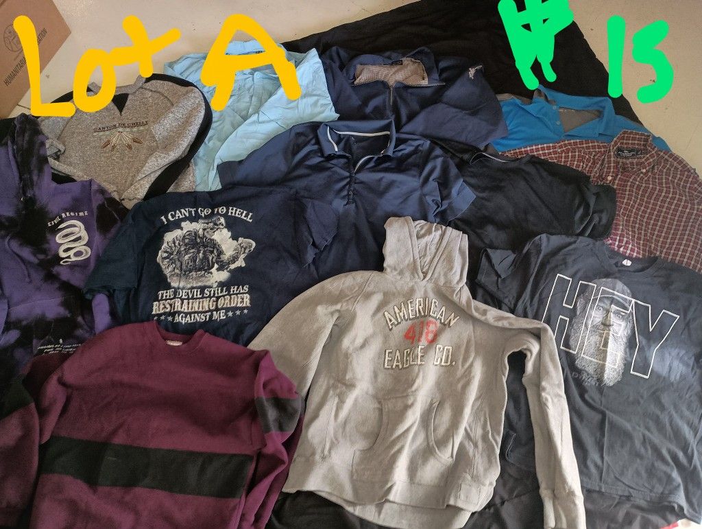 Men's Shirts