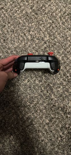 Upgraded Xbox controller