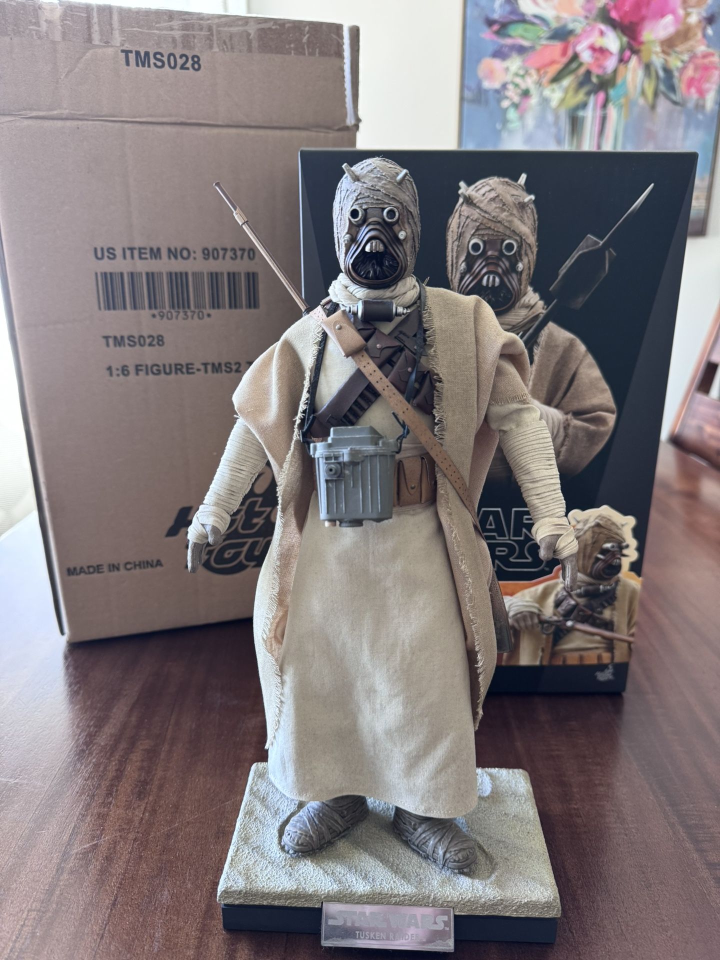Hot Toys Tusken Raider