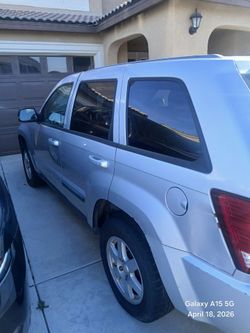 2008 jeep