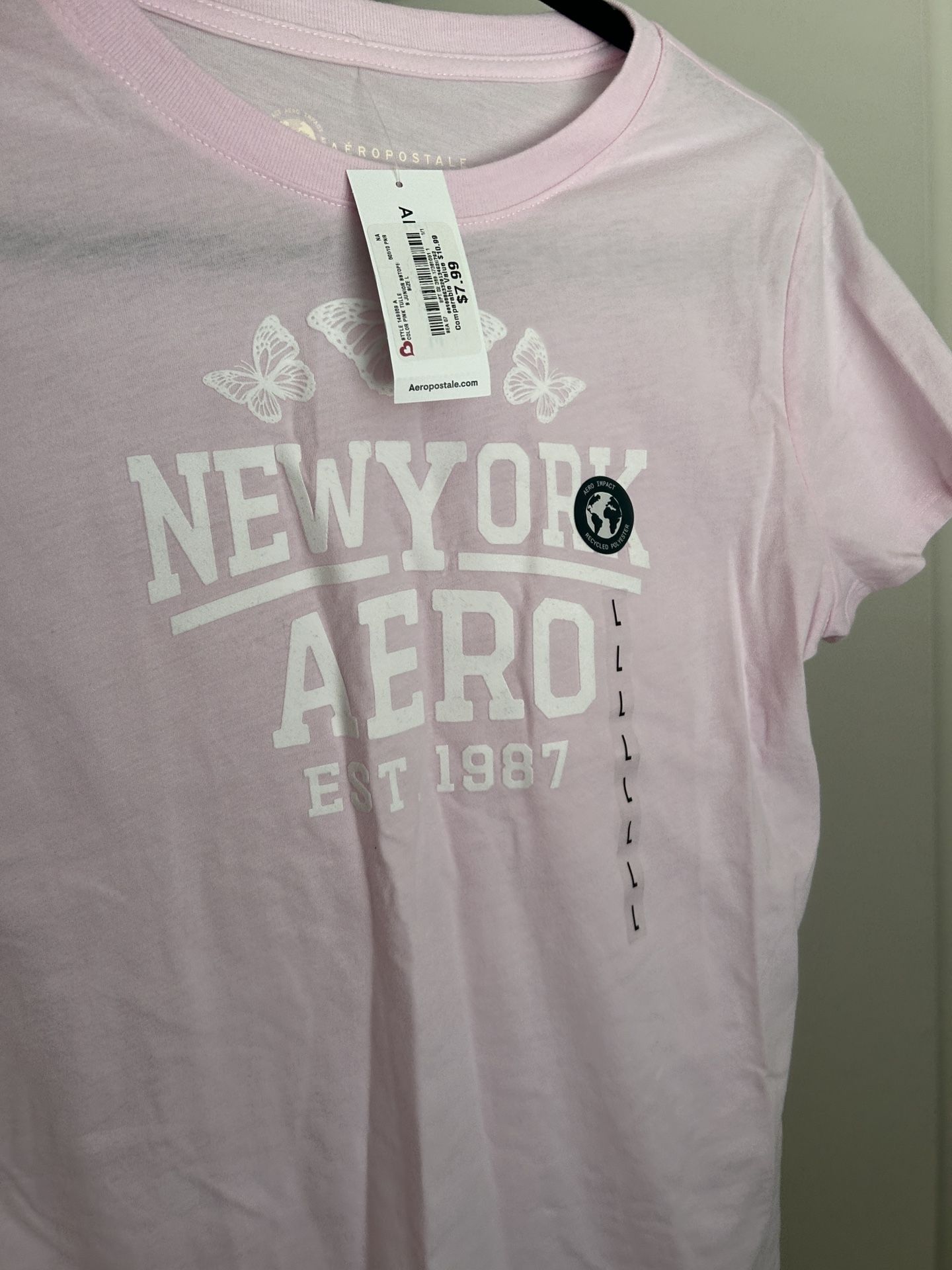 Aero Shirt Size L