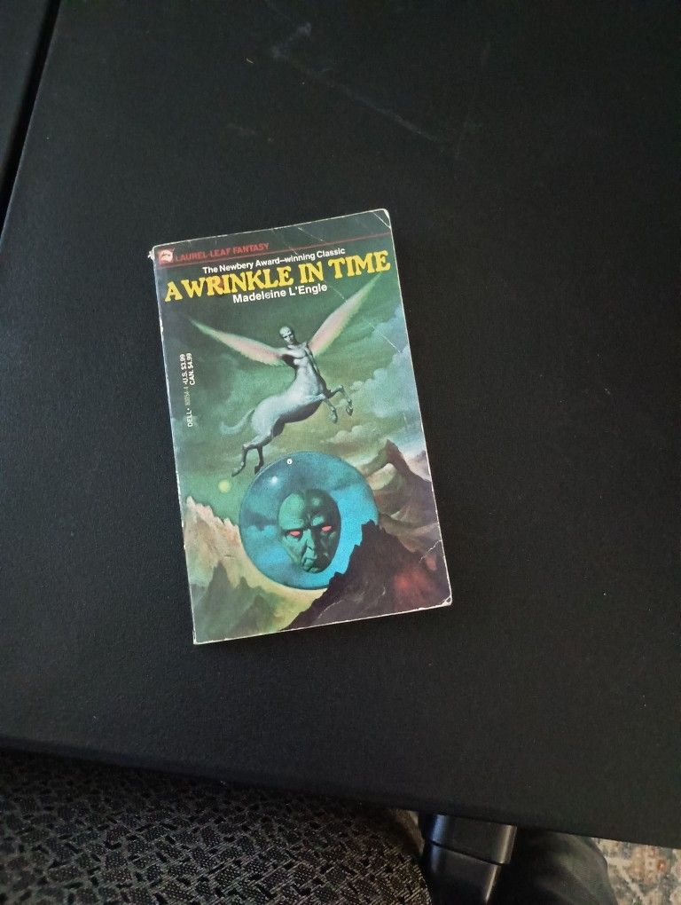 A Wrinkle In Time