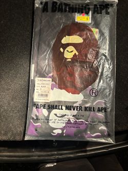 Bape t-shirt