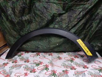 2022-25 Kia Telluride Left Front Flare Fender