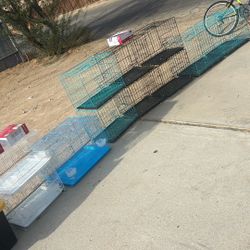 Bird Cages Different Sizes