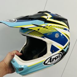 Arai Racing helmet 