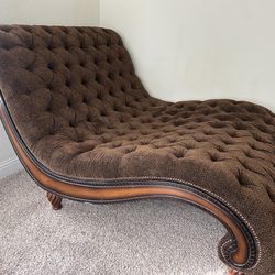 Large Chaise Lounge Love seat