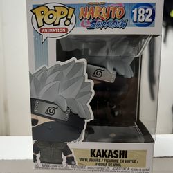Funko Pop: Naruto: Kakashi #182