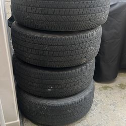 2018 Chevy Colorado rims/tires