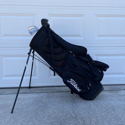 PXG Golf Clubs And Bag