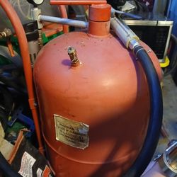 15 Gallon Sand Blaster