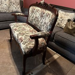 Sofa Chico/ Acccent Chair