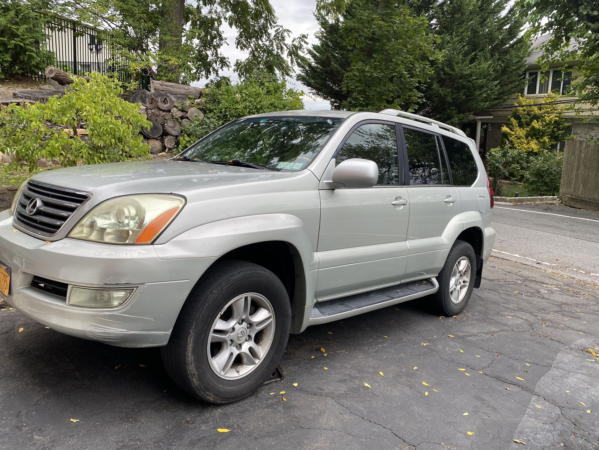 2005 Lexus GX 470