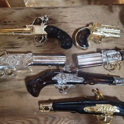 Avon Cologne Bottles