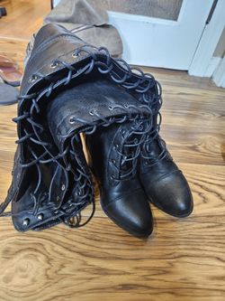 Heels Size 7