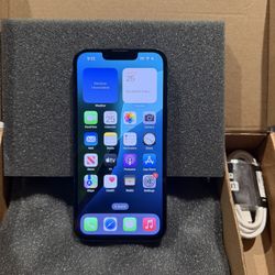 Used iPhone 13 Midnight 128GB - T-Mobile