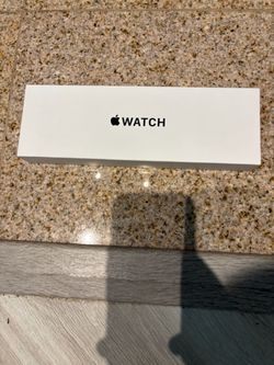 Brand new. Never opened Apple Watch SE Gen2 w/ cel