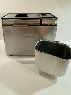 Cuisinart Bread Maker CBK-200 – Convection - Stainless Steel