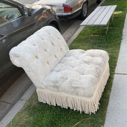 Oversized Accent Chair