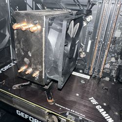 Intel I7-11700KF (cpu Only)