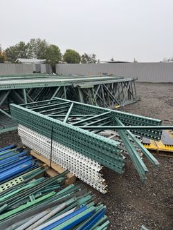 Racking For Warehouse Storage 