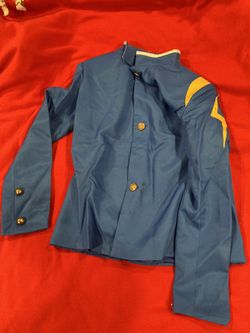 Inazuma Raimon Uniform