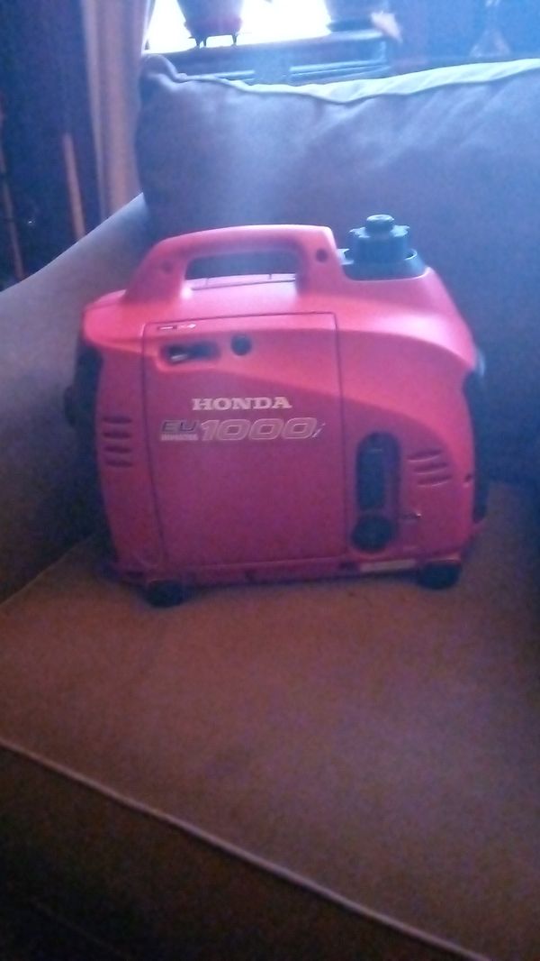 Whisper quiet generator for Sale in Seattle, WA OfferUp