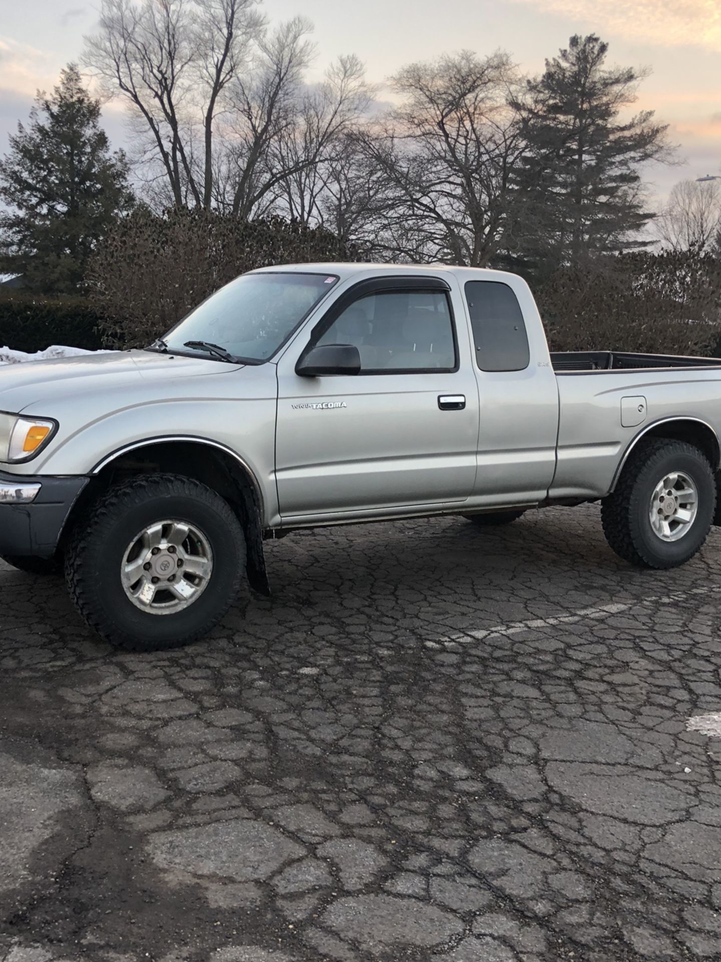 2000 Toyota Tacoma