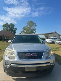 2011 GMC Acadia