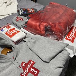 Supreme The north Face Faux