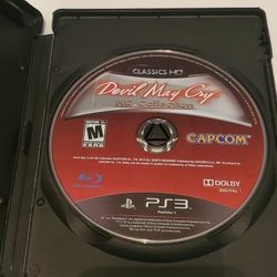 DMC HD Collection (PS3)
