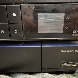 Epson Surecolor P800 Printer