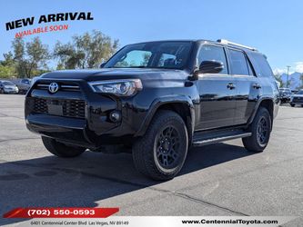 2024 Toyota 4Runner