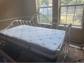 DayBed with Trundle Twin COMFORTABLE